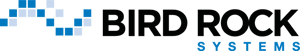 Bird Rock logo - Horizontal Transparent