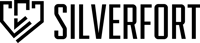 Black Silverfort Logo