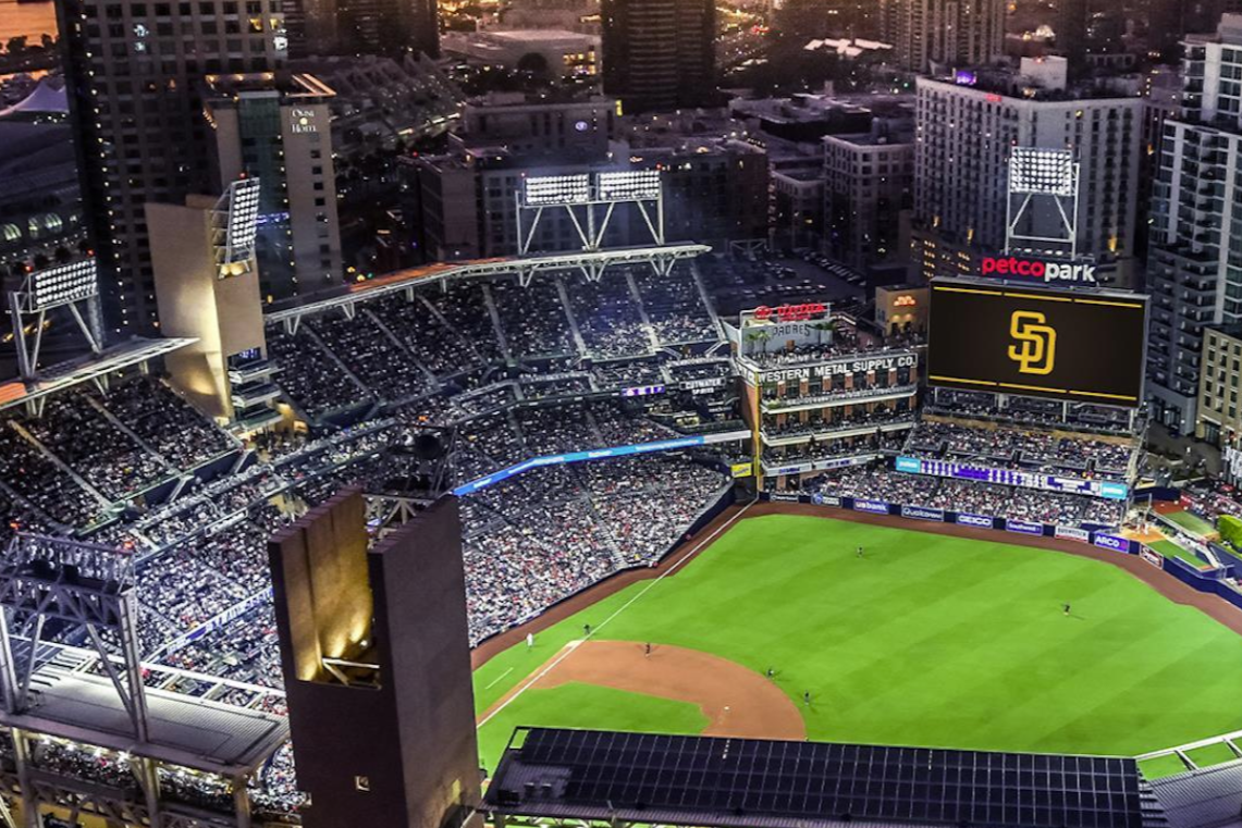 San Diego Padres Petco Park