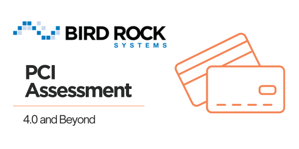 PCI Assessment PCI Assessment