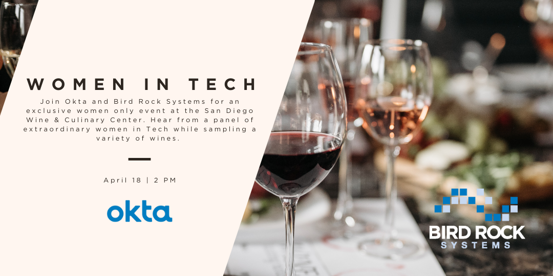 Women in Tech April 18, 2024