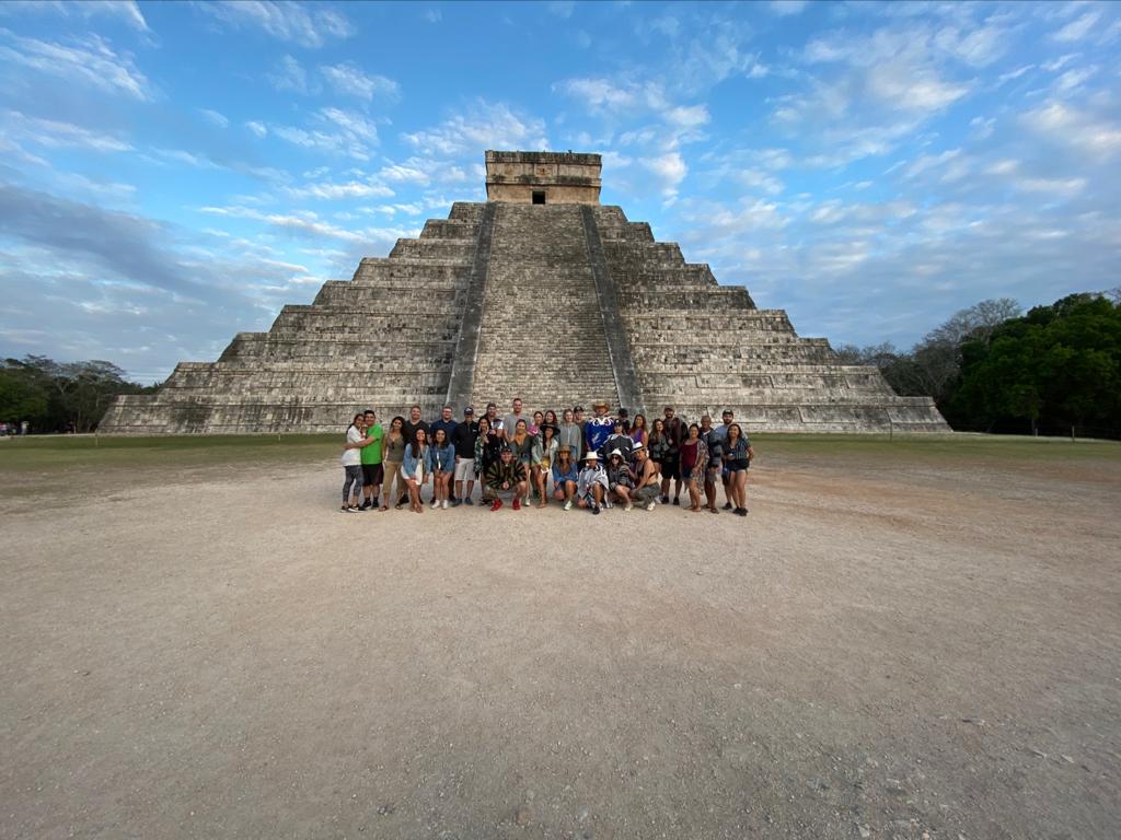 Chichen Itza