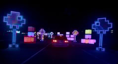 Insomniac Electric Mile Drive