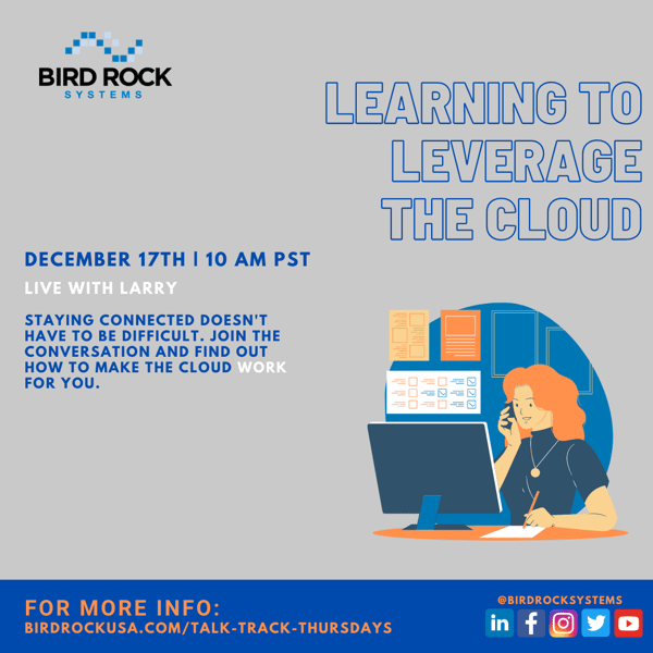 Leverage Cloud