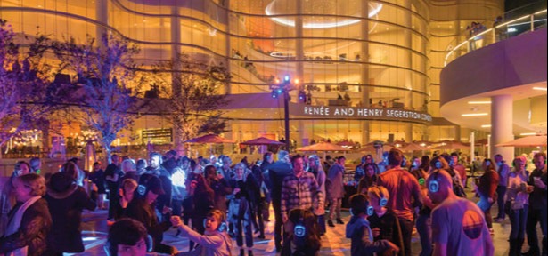 OC silent disco