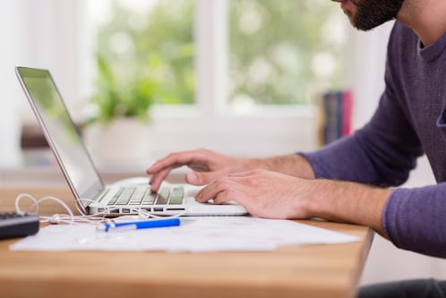 Working from Home?