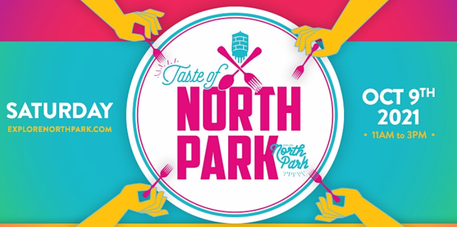 Taste of North Park