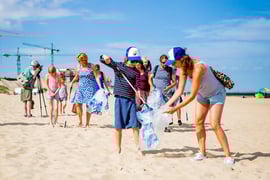 beachcleanups