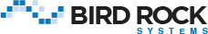 Bird Rock Systems Logo