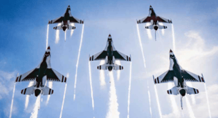 planes