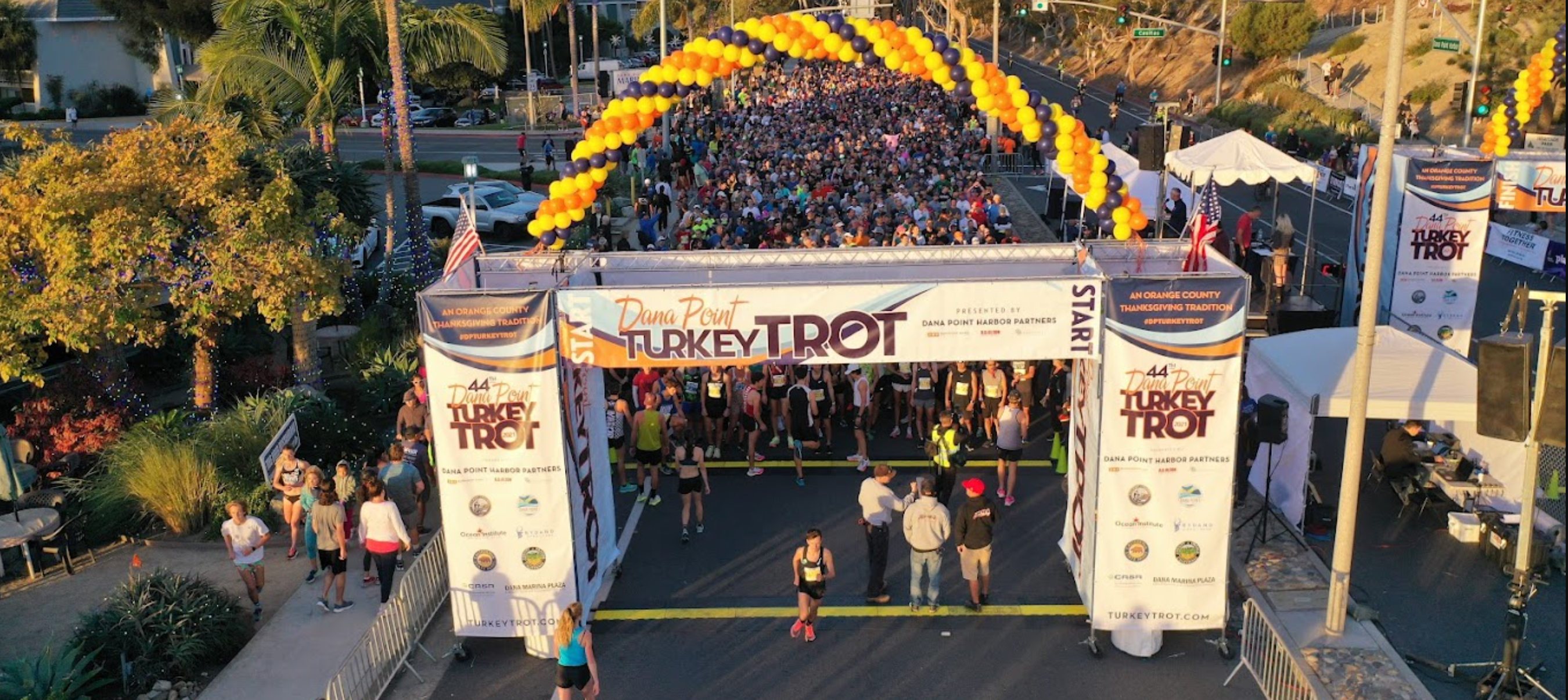 turkey trot