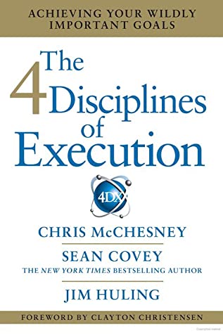 4 Disciplines of Execution