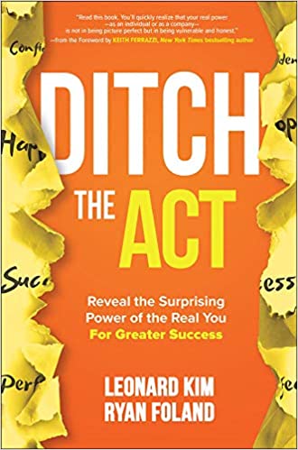 Ditch The Act