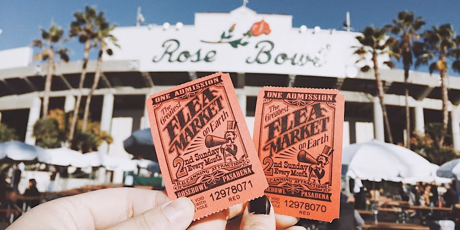 RoseBowlFleaMarket