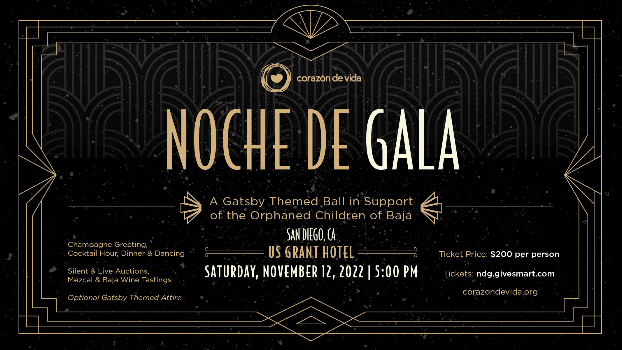 noche de gala